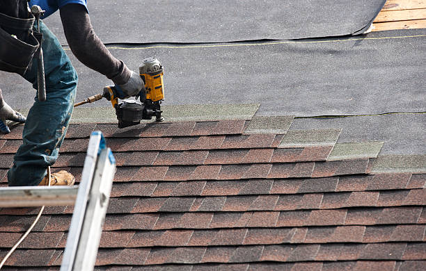Licensed Storm Damage Roof Repair service in Woodbine, MD - Brentwood Metal Roofing
